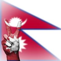 Nepal Flag Wallpapers capture d'écran 2