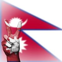 Nepal Flag Wallpapers скриншот 2