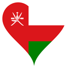 Oman Flag Wallpapers アイコン