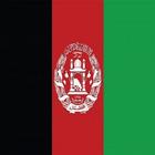 Afghanistan Flag Wallpapers icône