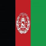 Afghanistan Flag Wallpapers icône