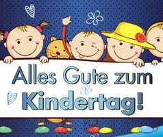 Alles Gute zum Kindertag capture d'écran 1
