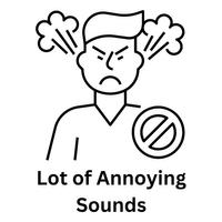 Annoying Sounds Affiche
