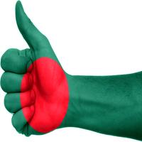 Bangladesh Flag Wallpapers Affiche