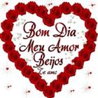 Bom Dia Amor - Frases أيقونة