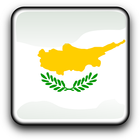 Cyprus Flag Wallpapers icône