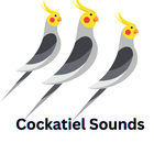Cockatiel Sounds Zeichen