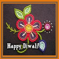 Happy Diwali Deepavali Wishes スクリーンショット 3