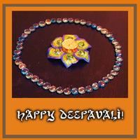 Happy Diwali Deepavali Wishes スクリーンショット 1