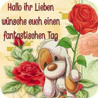 Einen Schönen Guten Morgen ícone