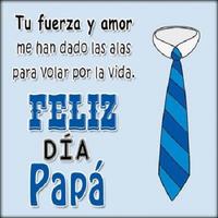 Feliz día del Padre Te quiero penulis hantaran