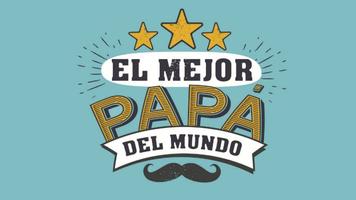Feliz día del Padre Te quiero syot layar 2