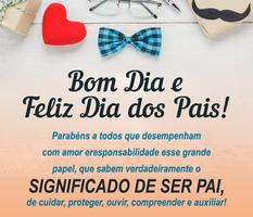 Feliz Dia dos Pais! 포스터