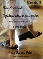 Feliz Dia dos Pais! 스크린샷 1