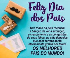 Feliz Dia dos Pais! 스크린샷 3