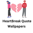 HeartBreak Quote Wallpapers APK