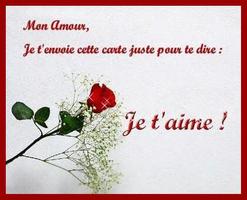 Je T'aime Images syot layar 3