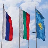 Kazakhstan Flag Wallpapers capture d'écran 1