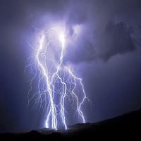 Thunderstorm Sounds Affiche