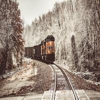 Train Sounds poster