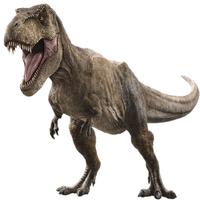 Tyrannosaurus Rex Sounds penulis hantaran
