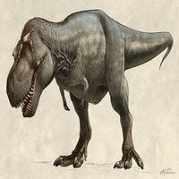 Tyrannosaurus Rex Sounds syot layar 1