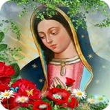 ikon Virgen De Guadalupe