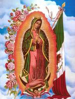 Virgen De Guadalupe 海報