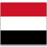 Yemen Flag Wallpapers Affiche