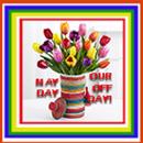 Happy May Day Wishes APK