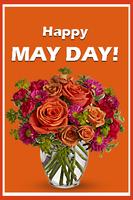 Happy May Day Wishes penulis hantaran