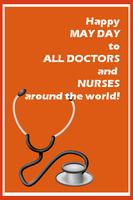 Happy May Day Wishes syot layar 2