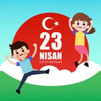23 Nisan Çocuk Bairami スクリーンショット 1