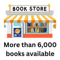 Bookstore Online Malaysia SG পোস্টার