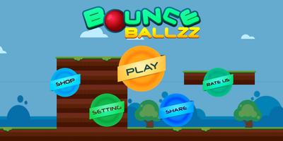 Bounce Ballz ポスター
