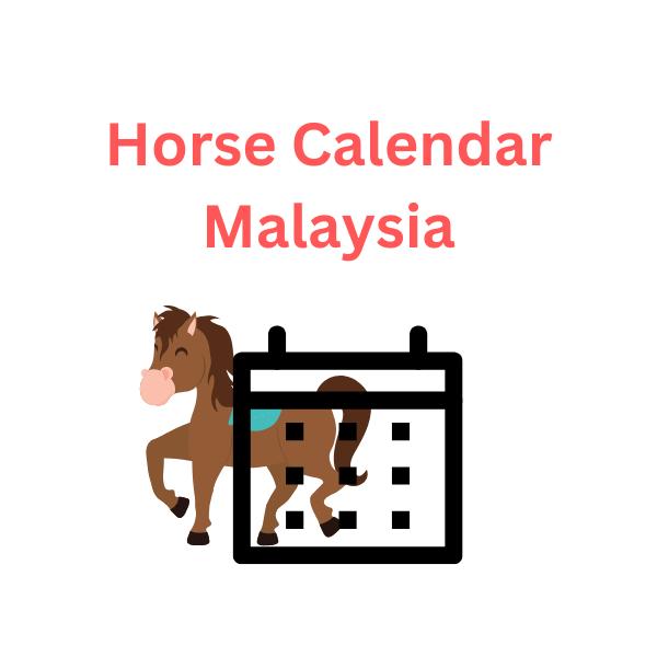 Horse Calendar Malaysia APK for Android Download