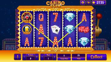 Casino Club скриншот 1