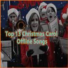 Christmas Carols Songs Lyrics আইকন