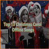 Christmas Carols Songs Lyrics icône