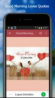Good Morning Love Quotes captura de pantalla 3