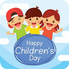 Happy Children's Day icône