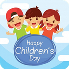 Happy Children's Day icon