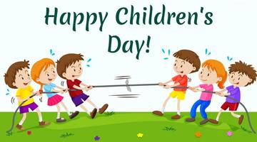 Happy Children's Day screenshot 2