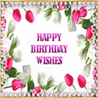 Happy Birthday Wishes icon