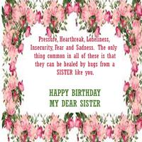 Happy Birthday Wishes poster