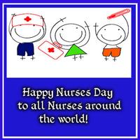 Happy Nurse Day Wishes syot layar 3