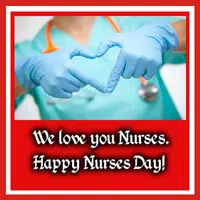 Happy Nurse Day Wishes Ekran Görüntüsü 5