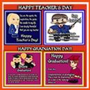 Happy Teacher's & Graduation APK