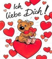 Ich Liebe Dich Bilder screenshot 2