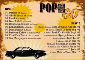 Lagu Nostalgia 60an Terbaik ảnh chụp màn hình 3